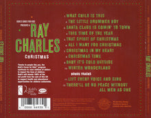 Load image into Gallery viewer, Ray Charles : Kohl's Cares For Kids Presents A Ray Charles Christmas (CD, Comp)