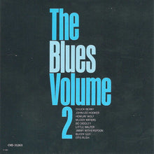Load image into Gallery viewer, Various : The Blues Volume 2 (CD, Comp, Club, RE)