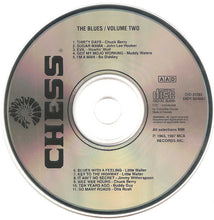 Load image into Gallery viewer, Various : The Blues Volume 2 (CD, Comp, Club, RE)