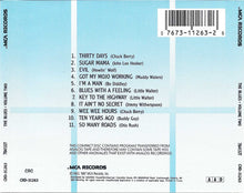 Load image into Gallery viewer, Various : The Blues Volume 2 (CD, Comp, Club, RE)