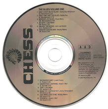 Load image into Gallery viewer, Various : The Blues Volume 1 (CD, Comp, Club, RE)