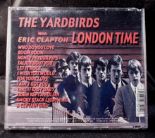 Load image into Gallery viewer, The Yardbirds : London Time (CD, Comp)