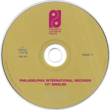 Load image into Gallery viewer, Various : Philadelphia International Records 12" Singles (2xCD, Comp)