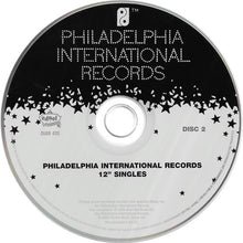 Load image into Gallery viewer, Various : Philadelphia International Records 12" Singles (2xCD, Comp)