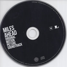 Load image into Gallery viewer, Miles Davis : Miles Ahead (Original Motion Picture Soundtrack) (CD, Album, Comp)