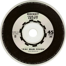 Load image into Gallery viewer, Rocket From The Crypt : Circa: Now! (CD, Album, RE)