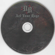 Load image into Gallery viewer, The Doughboys : Act Your Rage (CD, Album)