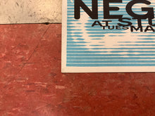Load image into Gallery viewer, Negativland at Stubb's - 2000 (Poster)