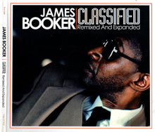 Load image into Gallery viewer, James Booker : Classified: Remixed And Expanded (CD, Album, RM)