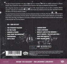 Load image into Gallery viewer, Fairport Convention : Access All Areas (CD, Album + DVD, Album)