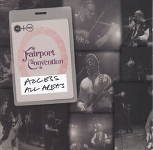 Load image into Gallery viewer, Fairport Convention : Access All Areas (CD, Album + DVD, Album)