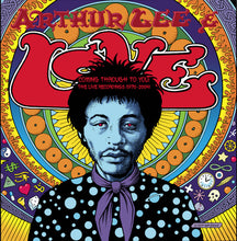 Load image into Gallery viewer, Arthur Lee & Love : Coming Through To You : The Live Recordings (1970 - 2004) (4xCD + Box)