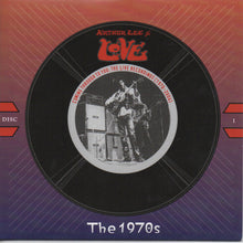 Load image into Gallery viewer, Arthur Lee & Love : Coming Through To You : The Live Recordings (1970 - 2004) (4xCD + Box)