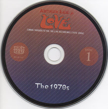 Load image into Gallery viewer, Arthur Lee & Love : Coming Through To You : The Live Recordings (1970 - 2004) (4xCD + Box)