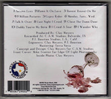 Load image into Gallery viewer, Augie Meyers : Blame It On Love (CD, Album)