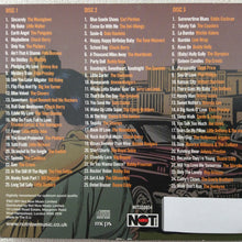 Load image into Gallery viewer, Various : The Cruisin' Story 1955-1960 (3xCD, Comp)
