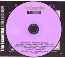 Load image into Gallery viewer, Bangles : The Essential Bangles (CD, Comp)