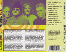 Load image into Gallery viewer, The Shakin' Apostles* Featuring Freddy Steady Krc* : Frontier A Go Go (CD, Album)