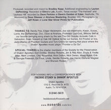Load image into Gallery viewer, The Shakin' Apostles* Featuring Freddy Steady Krc* : Frontier A Go Go (CD, Album)
