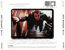 Load image into Gallery viewer, Jeff Buckley : Grace (CD, Album)
