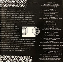 Load image into Gallery viewer, Jeff Buckley : Grace (CD, Album)