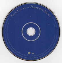 Load image into Gallery viewer, Neil Young : Harvest Moon (CD, Album, Spe)