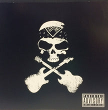 Load image into Gallery viewer, Captain Incredible : Who The F**k Is Captain Incredible? (CD, MiniAlbum)