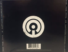 Load image into Gallery viewer, Captain Incredible : Who The F**k Is Captain Incredible? (CD, MiniAlbum)
