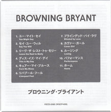 Load image into Gallery viewer, Browning Bryant : Browning Bryant (CD, Album, Ltd, RE, Pap)