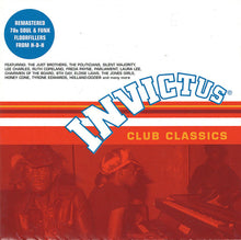 Load image into Gallery viewer, Various : Invictus Club Classics (CD, Comp, RM)