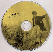 Load image into Gallery viewer, Rico Bell : Been A Long Time (CD, MiniAlbum)