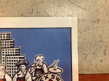 Load image into Gallery viewer, Flatstock 4 by Henry Gonzalez - 2004 (Poster)