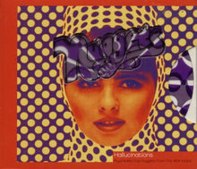 Load image into Gallery viewer, Various : Hallucinations: Psychedelic Pop Nuggets From The WEA Vaults (CD, Comp, Ltd, Num)