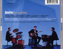 Load image into Gallery viewer, Soulive : Doin' Something (CD, Album)