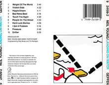 Load image into Gallery viewer, Neil Young : Landing On Water (CD, Album, RE)