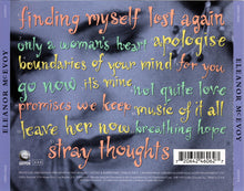 Load image into Gallery viewer, Eleanor McEvoy : Eleanor McEvoy (CD, Album)