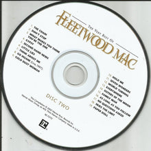 Load image into Gallery viewer, Fleetwood Mac : The Very Best Of Fleetwood Mac (CD, Comp, Enh, RM + CD, Comp, RM + RE, Cin)