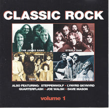 Load image into Gallery viewer, Various : Classic Rock: Volume 1 (CD, Comp)