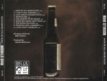 Load image into Gallery viewer, Mike Stinson : Jack Of All Heartache (CD, Album)