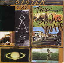 Load image into Gallery viewer, Sonic Youth : Sister (CD, Album, RE, Mat)