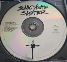 Load image into Gallery viewer, Sonic Youth : Sister (CD, Album, RE, Mat)