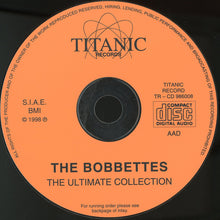 Load image into Gallery viewer, The Bobbettes : The Ultimate Collection (Mr. Lee And Others) (CD, Comp)