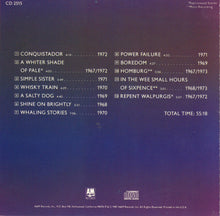 Load image into Gallery viewer, Procol Harum : Classics Volume 17 (CD, Comp, Mono, RE)