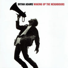 Load image into Gallery viewer, Bryan Adams : Waking Up The Neighbours (CD, Album, Club, CRC)