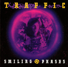 Load image into Gallery viewer, Traffic : Smiling Phases (2xCD, Comp)