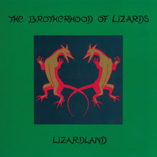 Load image into Gallery viewer, The Brotherhood Of Lizards : Lizardland - The Complete Works (CD, Comp)