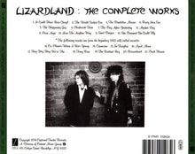 Load image into Gallery viewer, The Brotherhood Of Lizards : Lizardland - The Complete Works (CD, Comp)