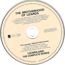 Load image into Gallery viewer, The Brotherhood Of Lizards : Lizardland - The Complete Works (CD, Comp)