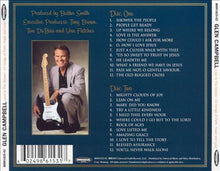 Load image into Gallery viewer, Glen Campbell : Love Is The Answer; 24 Songs Of Faith, Hope And Love (2xCD, Album)