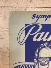 Load image into Gallery viewer, Paul Ray and The Cobras at Symphony Square - 1978 (Poster)